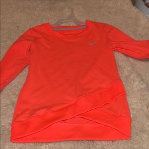 Nike Girls Ling Sleeve